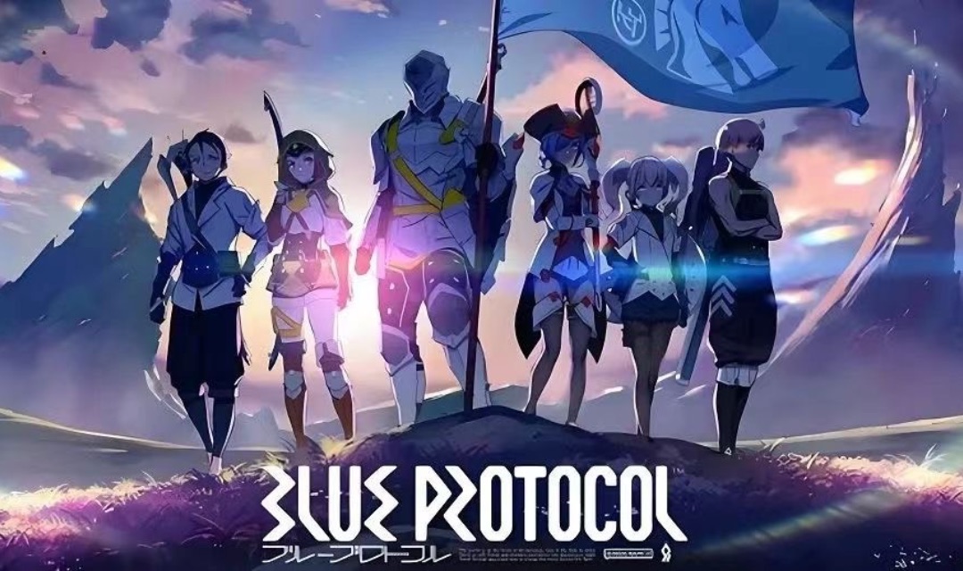 《蓝色协议》IP打赢复活赛，新作制作人曾主导龙之谷和RO