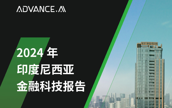 印度尼西亚金融科技报告